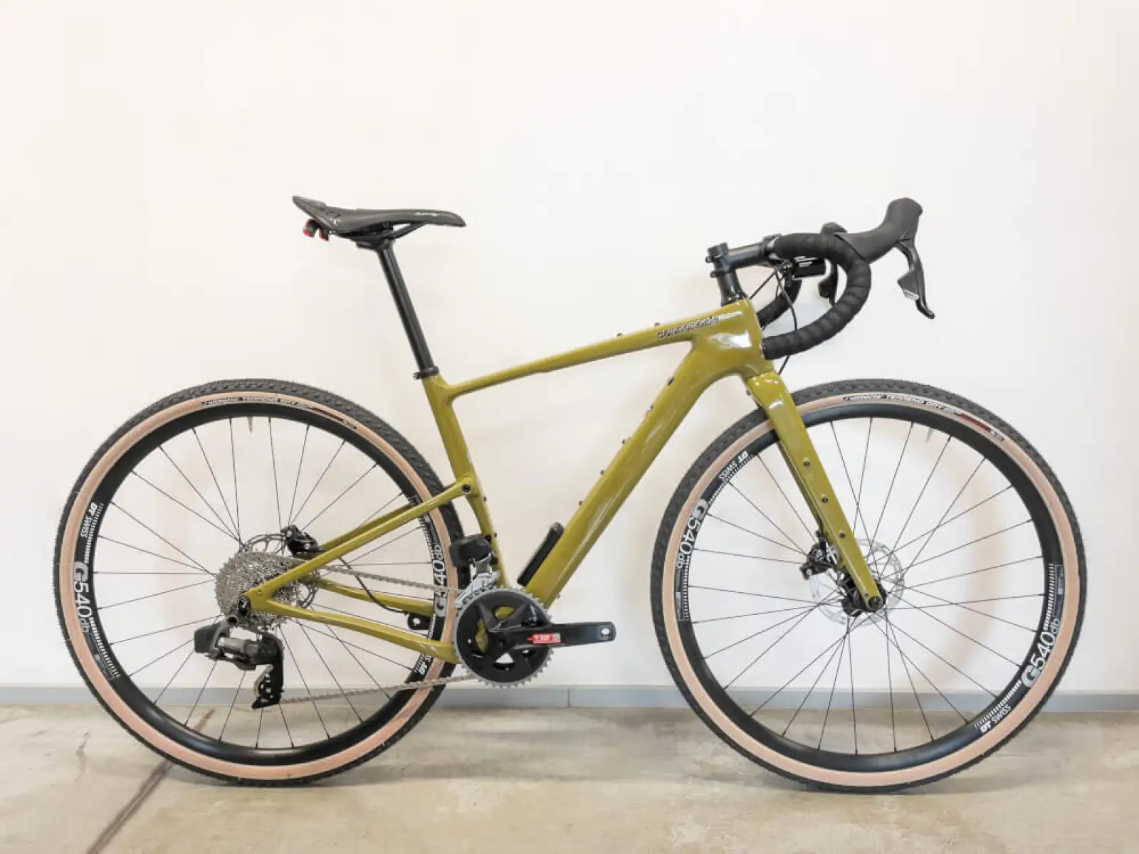 Cannondale Topstone Carbon Rival AXS OGN gravel bicykel VZORKA