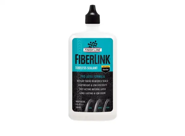 Finish line FiberLink Pro Latex bezdušový tmel 240 ml
