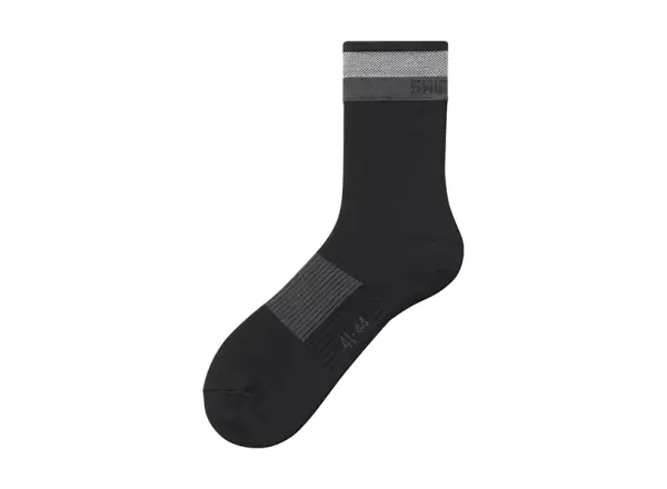 Shimano Lumen ponožky čierna