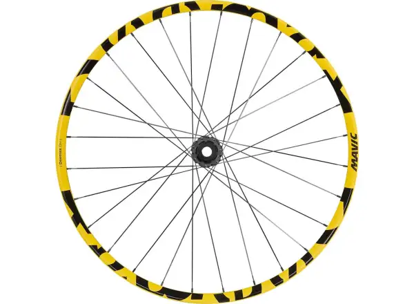 Mavic Deemax DH Yellow 29" predné koleso 20x110 mm Boost