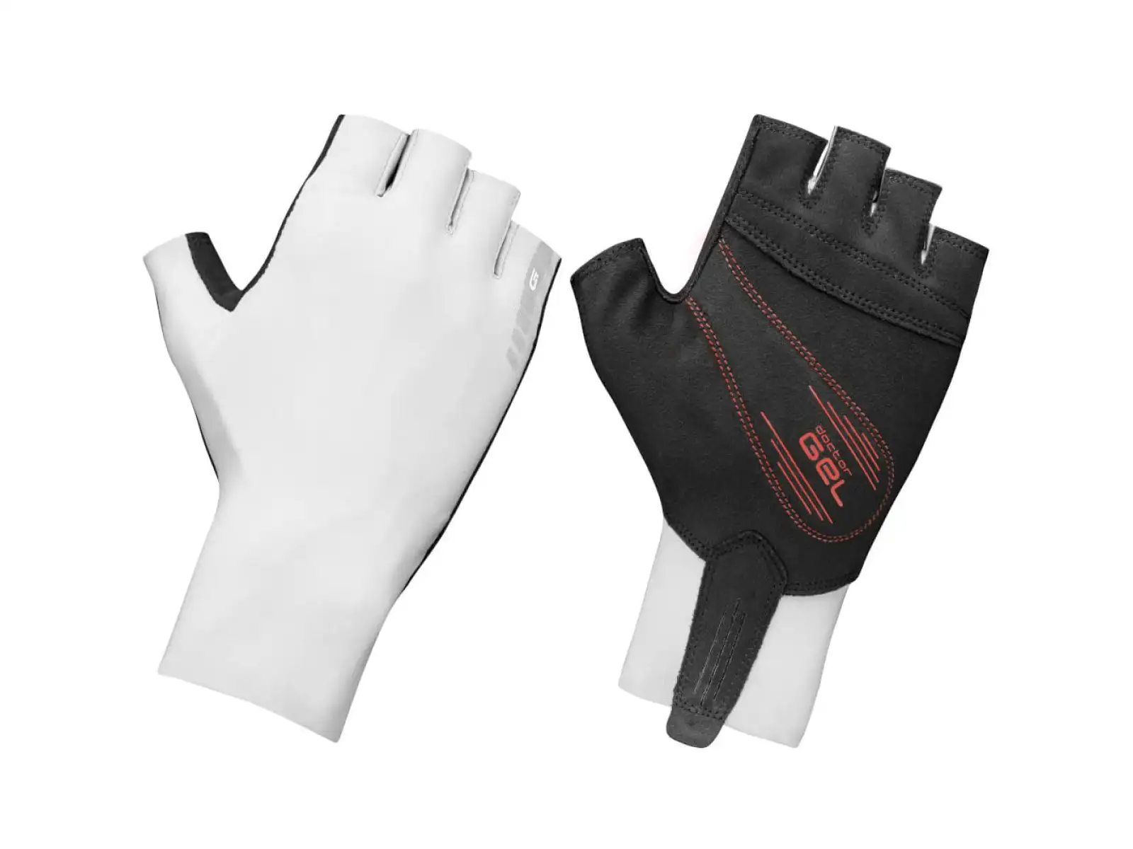 Grip Grab Aero TT pánske rukavice biele