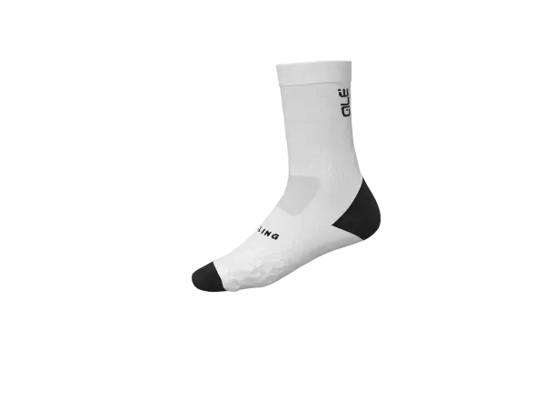 Ponožky Alé Diagonal Digitopress White