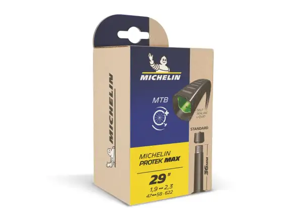 Michelin Protek Max 29x1,85-2,40" MTB duša s automatickým ventilom