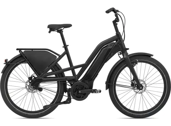 Elektrobicykel Giant Delivery E+ čierny
