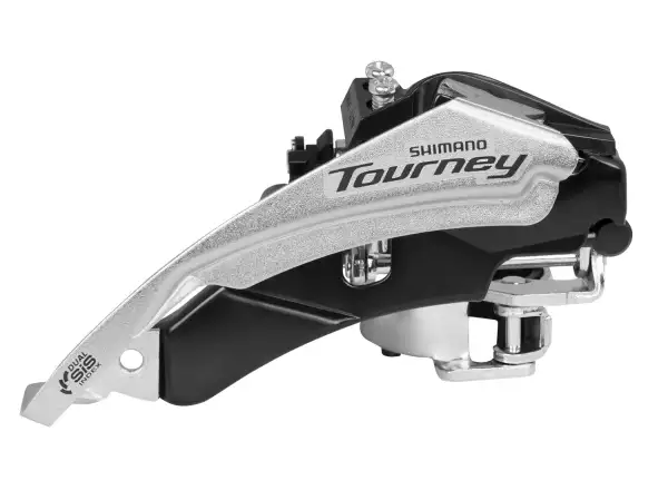 Shimano Tourney FD-TY510 Top Swing 3x6/7 prešmykač