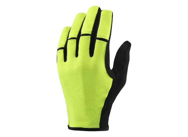 Mavic Essential dlhé rukavice bezpečnostné žlté 2020