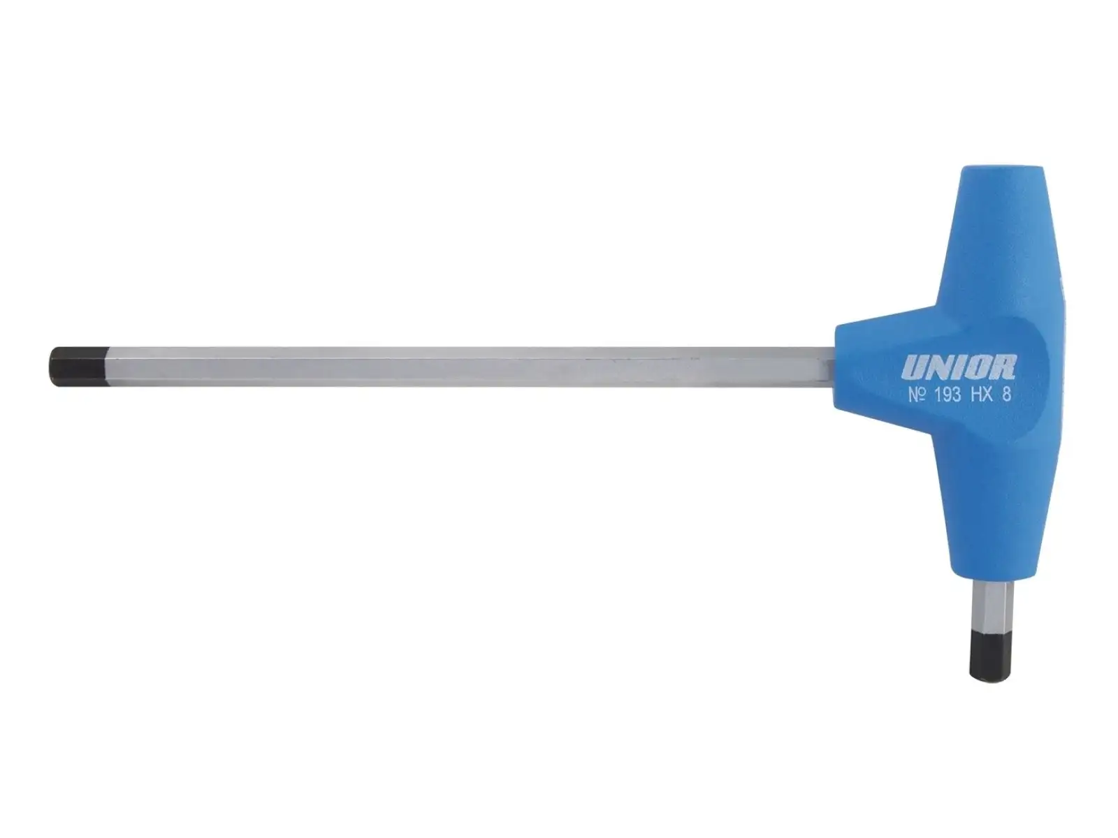Imbusový kľúč Unior s rukoväťou 8 mm