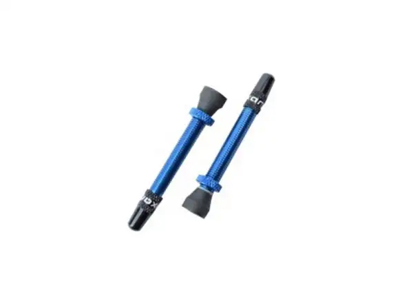 Quaxar TCS galuskové ventilky 45 mm 2 ks modrá