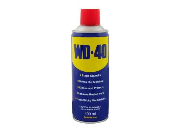 WD-40 olej 400 ml