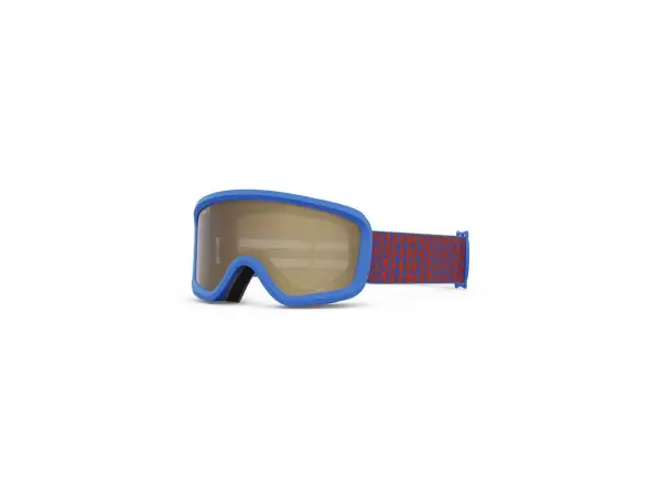 Detské lyžiarske okuliare Giro Chico 2.0 Blue Constant AR40