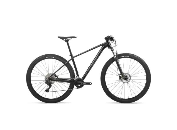 Horský bicykel Orbea Onna 29 30 čierny/strieborný