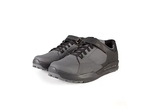 Endura MT500 Burner Clipless Pánske topánky Black