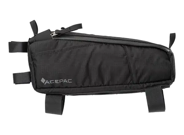 Acepac Fuel Bag MKIII 1,2 l Black
