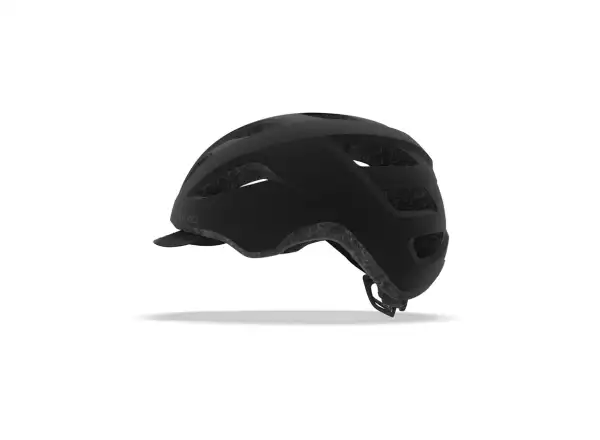 Giro Cormick City Helmet Mat Black, veľkosť 2, s prilbou. UNI (54 - 61 cm)