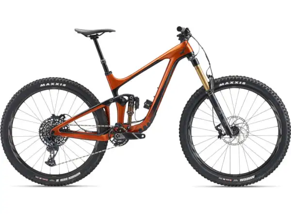 Horský bicykel Giant Reign Advanced Pro 1 29