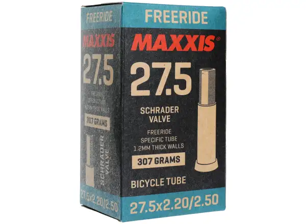 Maxxis Freeride 27,5x2,20-2,50" MTB duša autoventl 48 mm