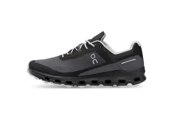 Na Cloudvista Waterproof pánske outdoorové topánky Eclipse / Black