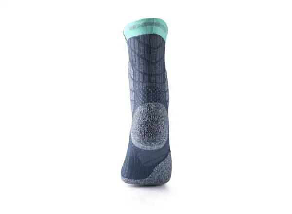 Ponožky Sidas Trail Protect Grey/Turquoise