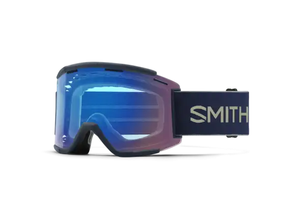 Smith Squad MTB XL okuliare Midnight Navy/Sage Brush