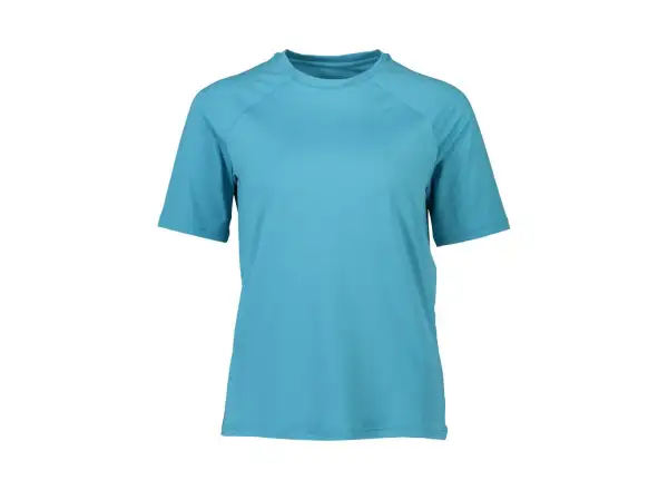 POC Reform Enduro Light Tee Dámske tričko s krátkym rukávom Light Basalt Blue