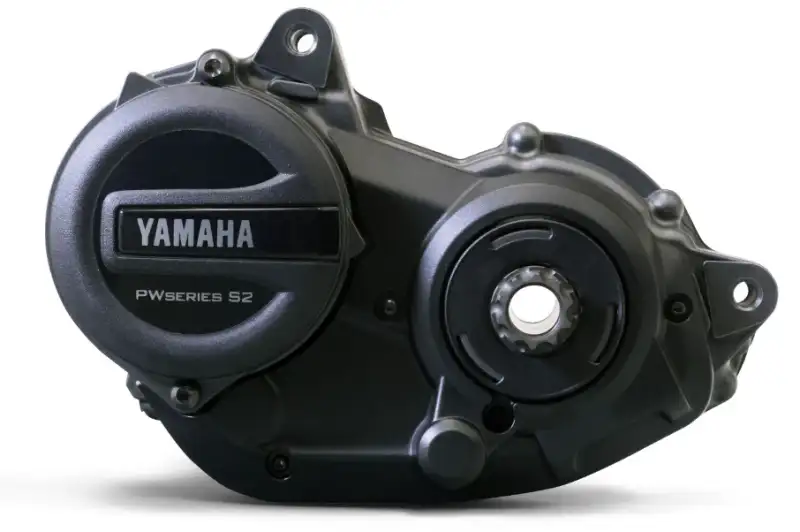 Stredový motor Yamaha PW-S2