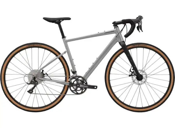 Cannondale Topstone 3 GRY gravel bicykel