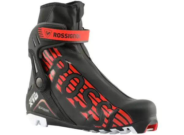Topánky na bežecké lyžovanie Rossignol X-10 Skate-XC