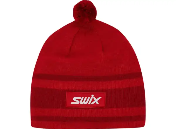 Swix Tradition light cap Red
