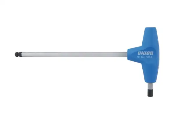 Imbusový kľúč Unior s rukoväťou 5 mm