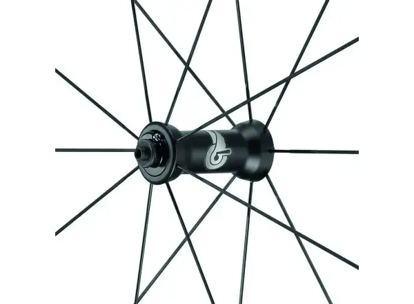 Campagnolo Zonda C17 cestné vypletené kolesá orech Shimano HG11