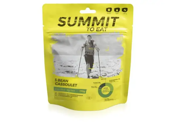 Summit To Eat Fazuľový kotlík 170 g