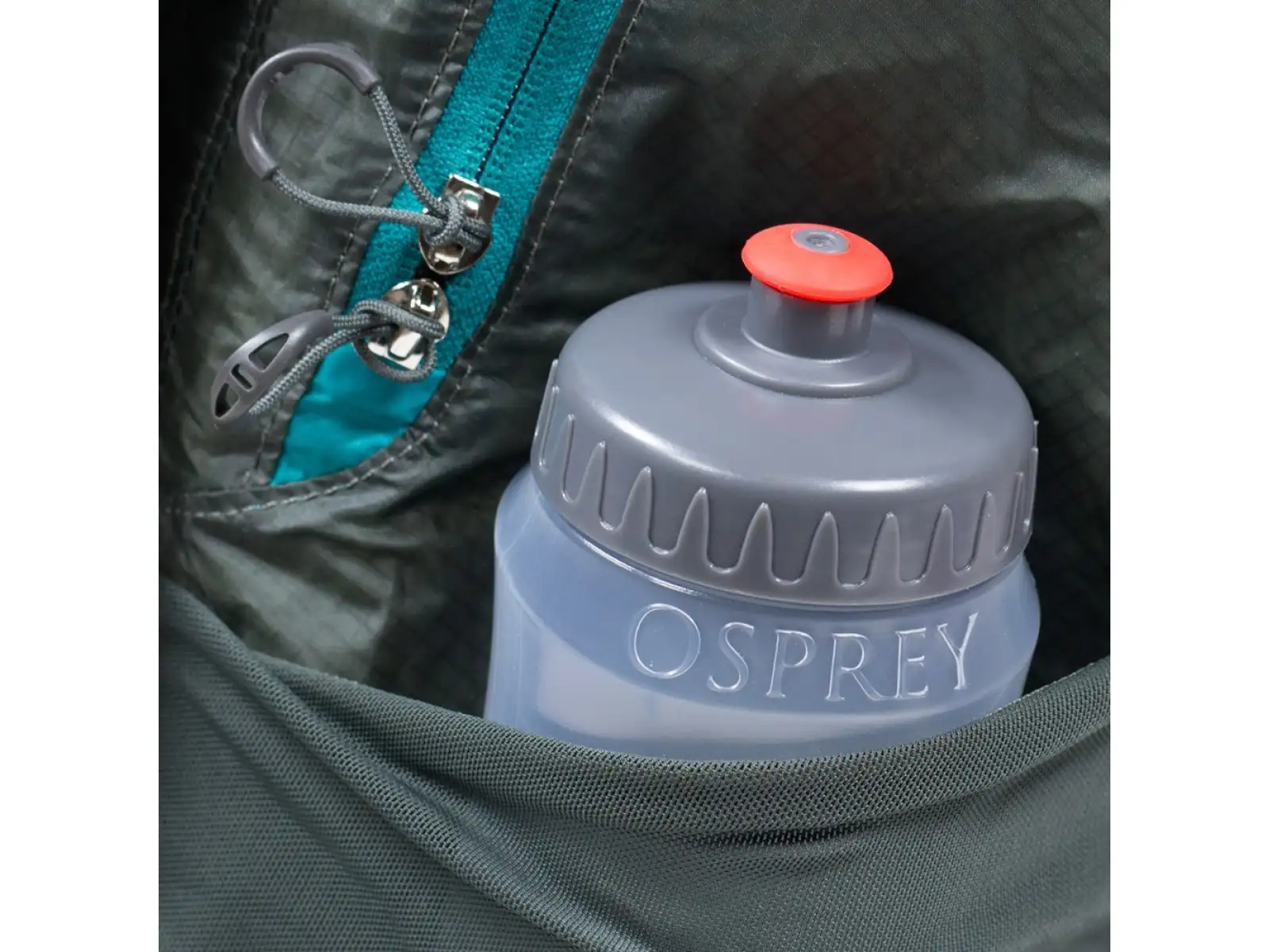 Batoh Osprey Ultralight Stuff pack electric lime