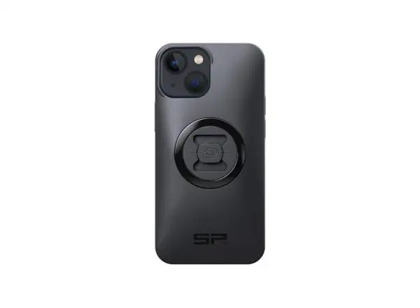 Puzdro na telefón SP Connect pre iPhone 13 Pro Max čierne