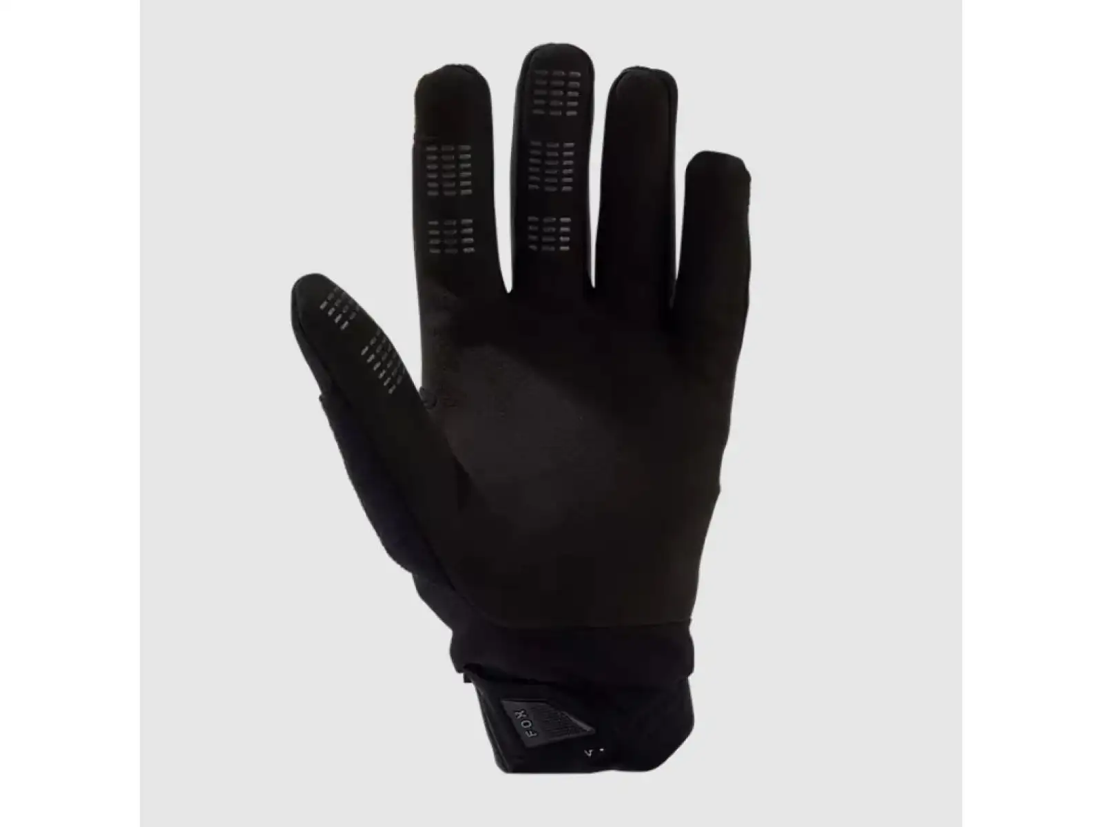 Zimné rukavice Fox Defend Pro Black