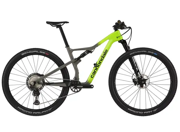 Horský bicykel Cannondale Scalpel Carbon 2 SGY