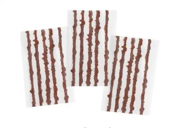 Wolf Tooth Encase Bacon Strips bezduché knôty 3x5 ks