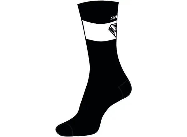 Silvini Bardiga ponožky black