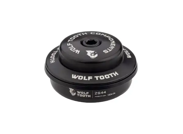 Wolf Tooth Performance Upper ZS44/28,6 6 mm stack press fit head assembly black