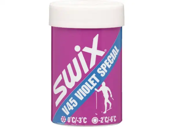 Swix V45 purple special 45 g reflexný vosk