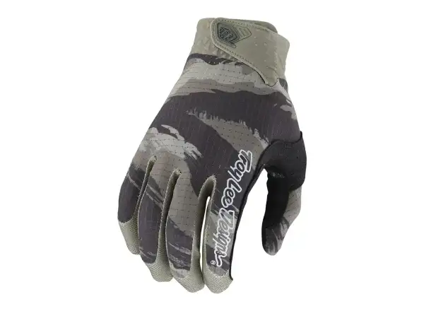 Rukavice Troy Lee Designs Air Brushed Camo/Army Green