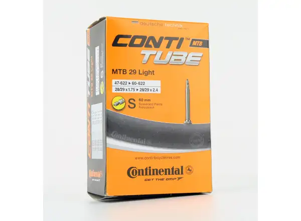 Continental Light 47-62/622 S60 29" MTB duše