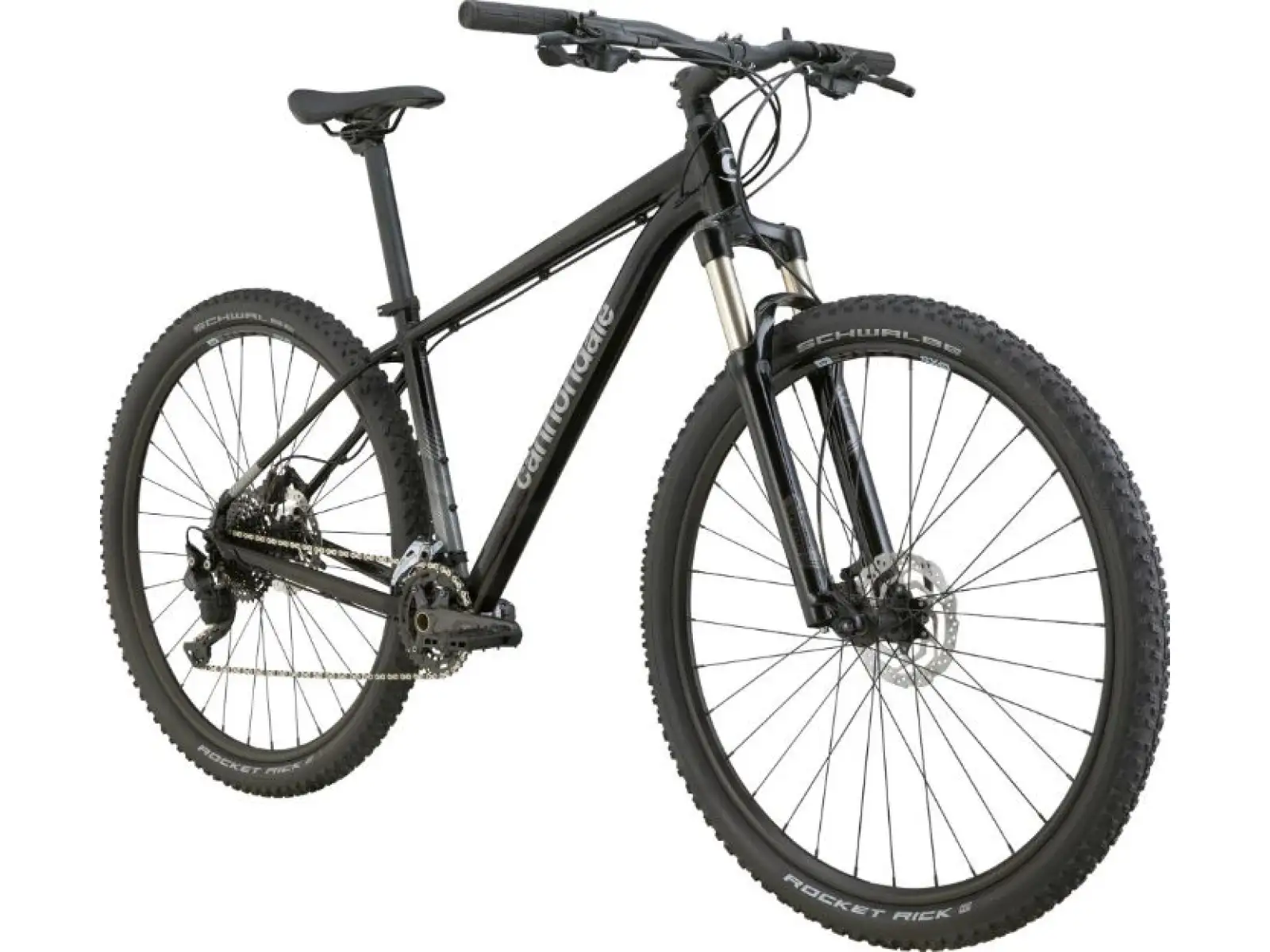 Cannondale Trail 29 5 GRA horský bicykel