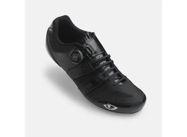 Giro Sentrie Techlace Road Trainers black