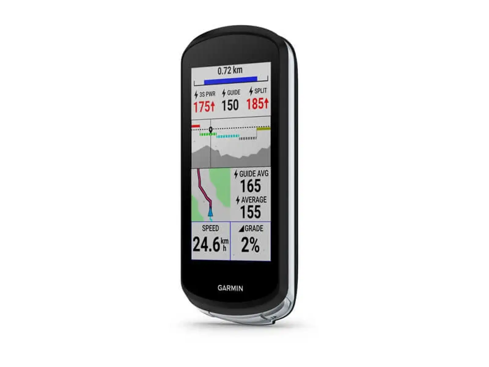 Počítač GPS Garmin Edge 1040