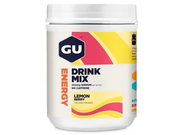 GU Hydration Drink Mix Lemon/Berry 849 g
