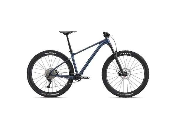 Horský bicykel Giant Fathom 29 2 modrý popol