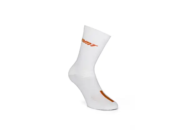 DMT Classic Race ponožky White/Orange