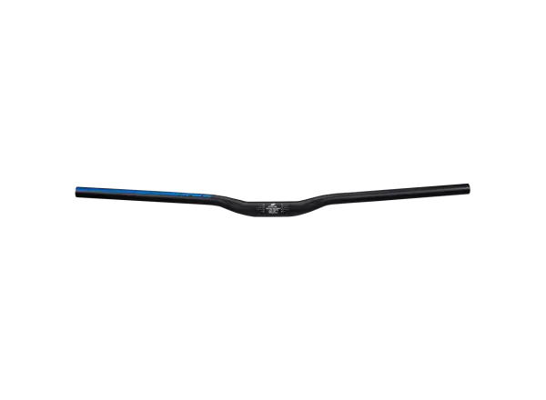 Spank Spoon 800 Bar MTB riadidlá 800 mm čierna/modrá