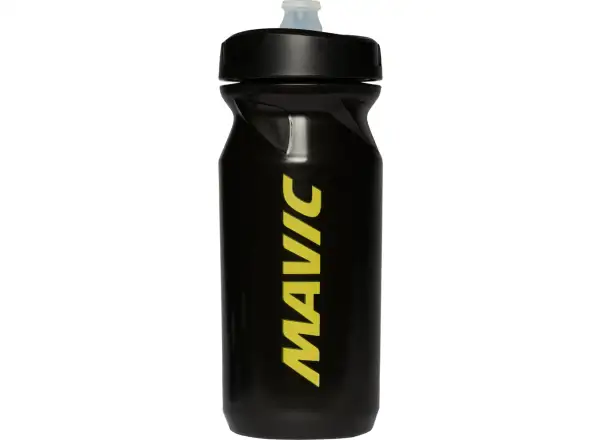 Fľaša Mavic Soft Cap 0,65 l čierna