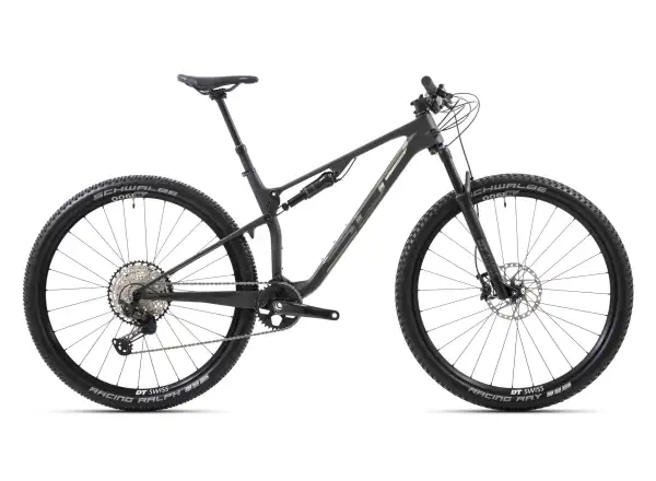 Horský bicykel Superior XF 979 RC Matte Carbon/Stealth Chrome